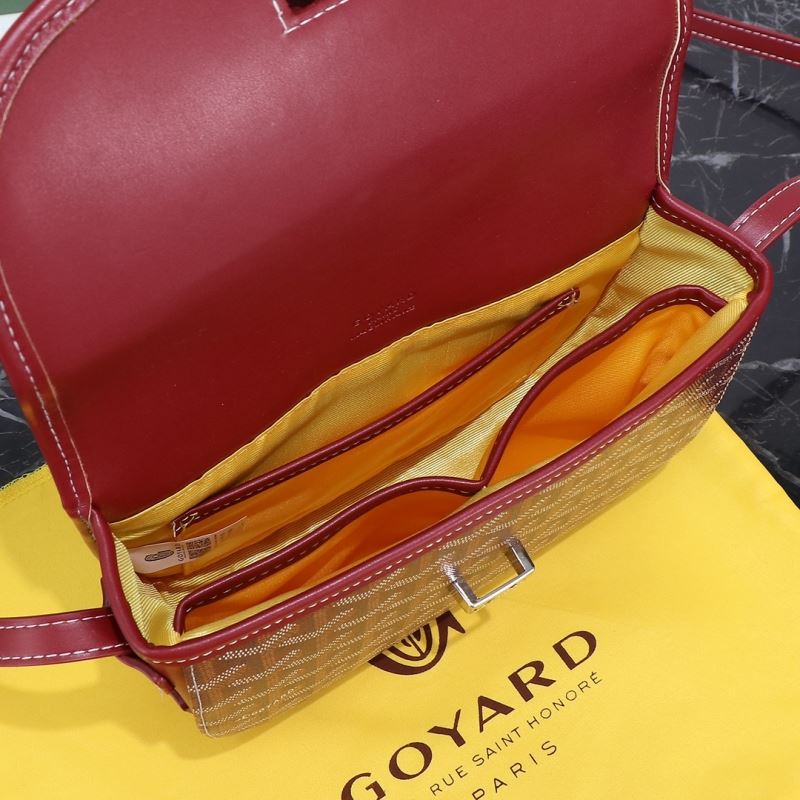 Goyard Satchel Bags